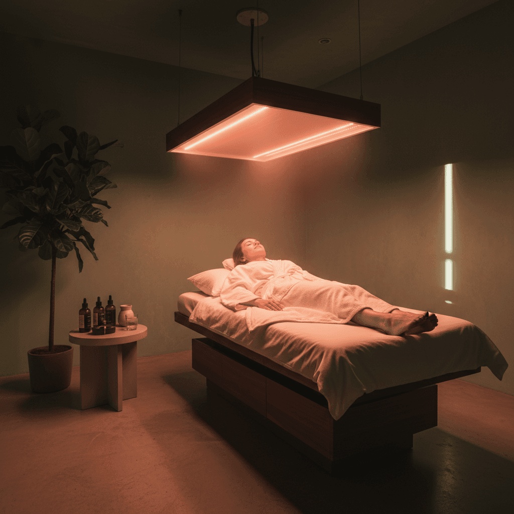 Infrared Therapy Body
